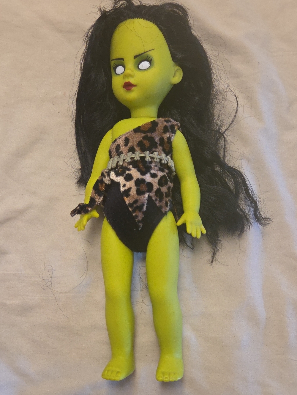 Loose Living Dead Dolls LDD Series 7 Deadly Sins Envy Doll Gothic Horror